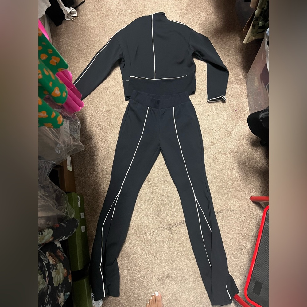 Target x Victor Glemaud jogging suit